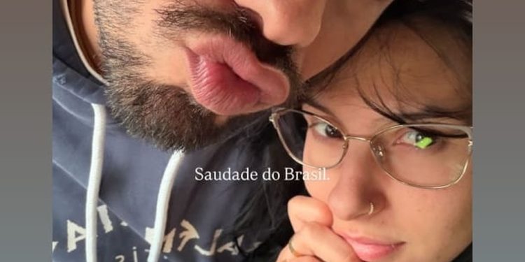 Zé Felipe respondeu Ana Castela e apelido 'gatinha' chamou atenção — Foto: Reprodução Instagram