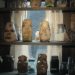 Cena de 'Monstro: a história de Ed Gein' — Foto: Reprodução/Netflix