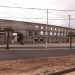 Estádio no Ceará tem fachada inspirada no Coliseu — Foto: Gilberto Ferreira