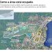 Como a área está ocupada — Foto: Editoria de Arte