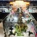 O Uptown estará enfeitado para o Natal a partir de 25 de outubro — Foto: Divulgação