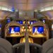 Companhia aérea oferece suítes privativas, refeição gourmet e entretenimento individual — Foto: Divulgação — Foto: Divulgação Emirates