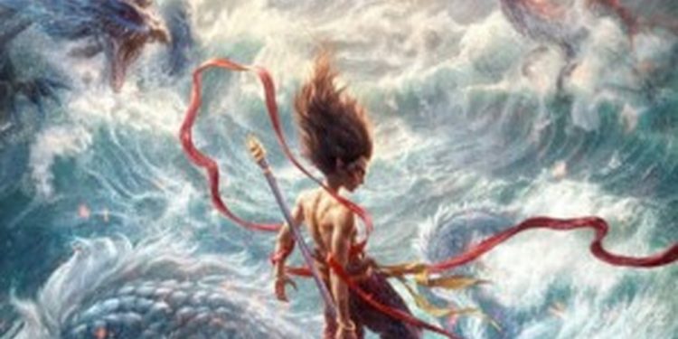 'Ne Zha 2' — Foto: Reprodução