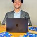 Edson Urubatan Filho, fundador da EDLEV Consulting, acredita no poder do empreendedorismo jovem para mudar o mundo — Foto: Divulgação