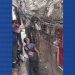 Associação de Moradores da Rocinha faz mutirões para remover fios inutilizados