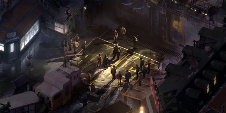 Imagem do jogo 'Disco Elysium' — Foto: Divulgação