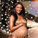 Jasmine Tookes abre o Victoria’s Secret Fashion Show exibindo barriga e l — Foto: Getty Images