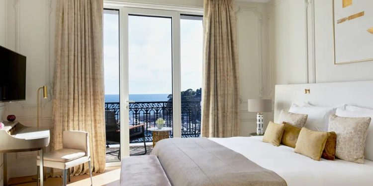 Hôtel de Paris Monte-Carlo — Foto: Reprodução