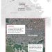 Veja onde foi o confronto na megaoperação nos complexos da Penha e do Alemão e para onde os moradores levaram os corpos — Foto: Editoria de Arte