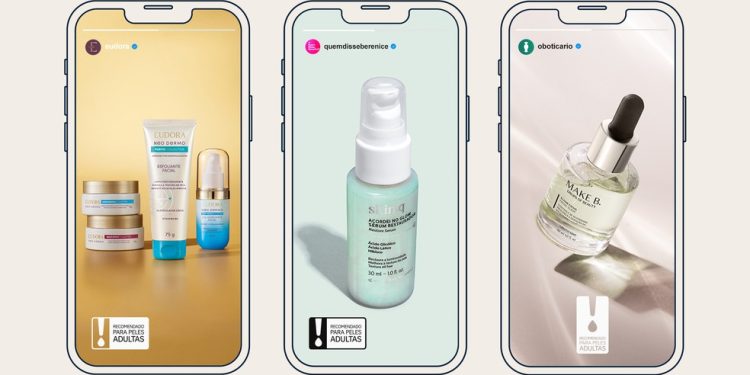 Pacto Skincare Responsável, do Grupo Boticário, propõe uma nova forma de educar e proteger as adolescentes — Foto: Divulgação