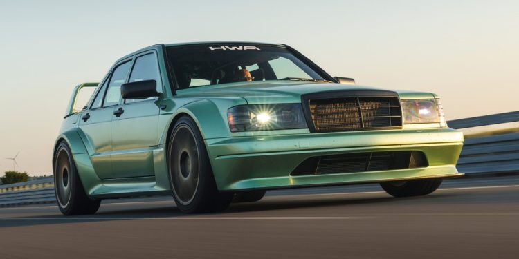 HWA Evo — Foto: Reprodução