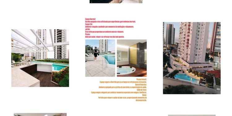 Apartamento de Yudi Tamashiro está à venda: veja motivos para conhecer o imóvel — Foto: Reprodução Instagram