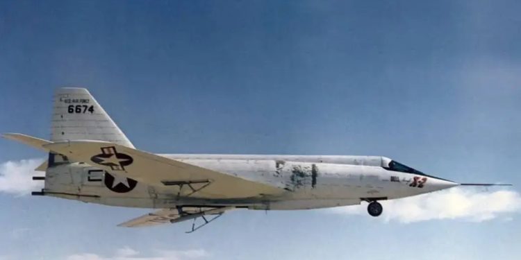 Bell X-2 Starbuster: 2.094 mph — Foto: Reprodução/Nasa