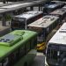 Depois da Zona Oeste, próximas fases para troca dos operadores de ônibus vão até 2028 — Foto: Márcia Foletto / Agência O Globo / 15-07-2025