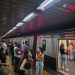 Composição no sentido Uruguai nesta manhã de segunda-feira — Foto: Dan Delmiro / Divulgação