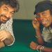 Wagner e Milton em 1996: parceiros de longa data — Foto: Agência O Globo
