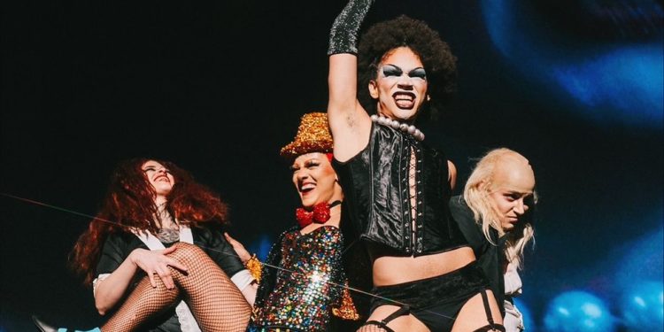 “The Rocky Horror Picture Show: a experiência” — Foto: Divulgação