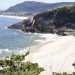 A Praia do Sossego, na Região Ocênica de Niterói — Foto: Fábio Guimarães