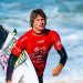 Com o sonho de entrar na elite mundial, Mateus Herdy bateu na trave nos últimos anos — Foto: Damien Poullenot/World Surf League