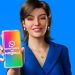 Lu, influenciadora virtual do Magalu: plataforma brasileira vai adotar preços dinâmicos para vendedores do seu marketplace — Foto: Divulgação/Magalu
