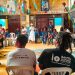 Cerca de 300 pessoas já participaram das oficinas — Foto: Divulgação