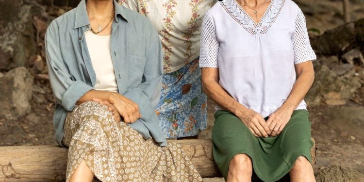 'Coração acelerado': personagens de Virgínia Rosa, Luciana Souza e Cida Mendes farão parte de comunidade ribeirinha