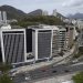 Prédios onde a sede da IBM funcionou vão ser ocupados pelo hospital da Prevent Senior — Foto: Márcia Foletto