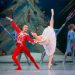 Ballet Clássico de São Petersburgo apresenta “O Quebra-Nozes” com participação de Alexander Volchkov — Foto: Divulgação