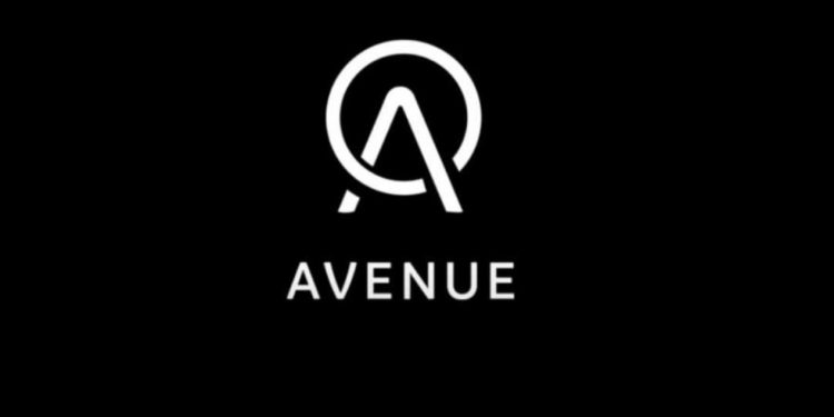 A Avenue avança