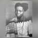 Hilária Batista de Almeida, a Tia Ciata: sua casa foi um dos imóveis colocado abaixo na Praça Onze, no passado — Foto: Reprodução