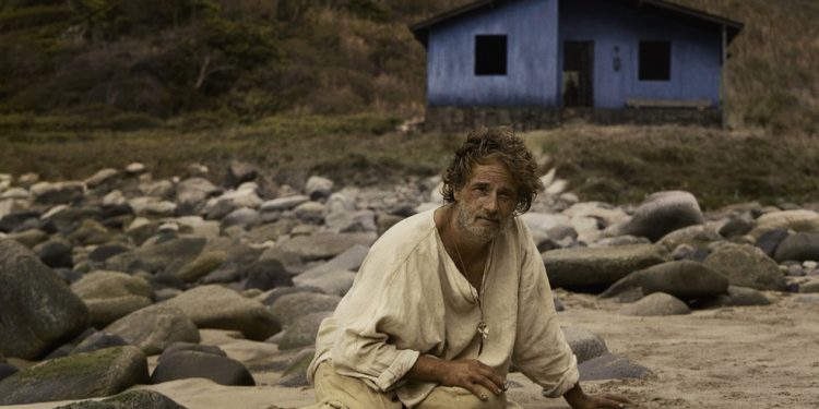 31/07/2025 : Cenas do filme "O filho de mil homens", baseado na obra de Valter Hugo Mãe — Foto: Marcos Serra Lima / Netflix