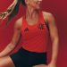 Flamengo e Adidas têm coleção de running que fará parte de catálogo permanente — Foto: Divulgação