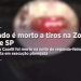 Advogado é morto a tiros na Zona Leste de SP