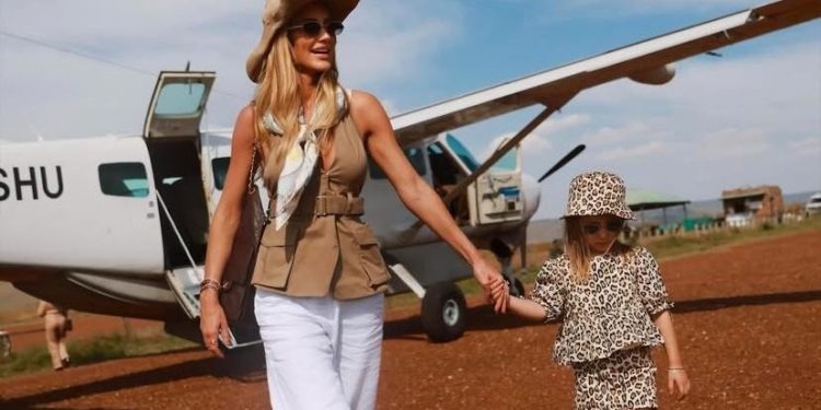 Ana Paula Siebert ‘cobra’ R$ 60 mil a mãe por custos de viagem: ‘cada um paga o seu’
