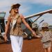 Ana Paula Siebert ‘cobra’ R$ 60 mil a mãe por custos de viagem: ‘cada um paga o seu’