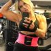 Andrea Sunshine falou sobre críticas ao corpo musculoso — Foto: Reprodução Instagram