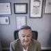 Patrick Sabatier começou a carreira profissional no Brasil, em 1987 — Foto: Camila Araújo / Agência O Globo