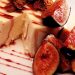 Aprenda a fazer um cheesecake de figo e nozes para o Natal em cinco passos