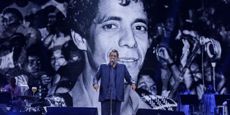 Zeca Pagodinho — Foto: Divulgação/Vera Donato