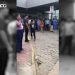 Bebês são retirados às pressas após incêndio em hospital em Fortaleza