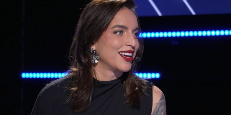 Bruna Unzueta revelou ruptura definitiva com Tata Estaniecki e planos de casamento com Gabi Guimarães — Foto: Reprodução/YouTube