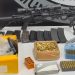 Fuzil e munição apreendidos com CAC que desviava armas para quadrilhas — Foto: Divulgação/Polícia Civil/21-3-2025