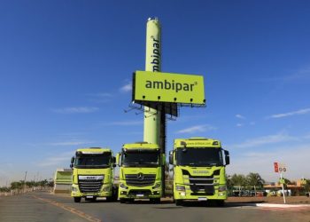Em crise, Ambipar recorreu à recuperação judicial. Ações da empresa acumulam queda de 97,1% no ano — Foto: Divulgação/Ambipar