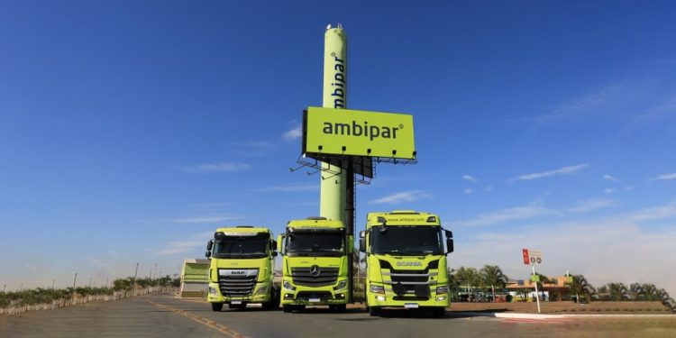 Em crise, Ambipar recorreu à recuperação judicial. Ações da empresa acumulam queda de 97,1% no ano — Foto: Divulgação/Ambipar