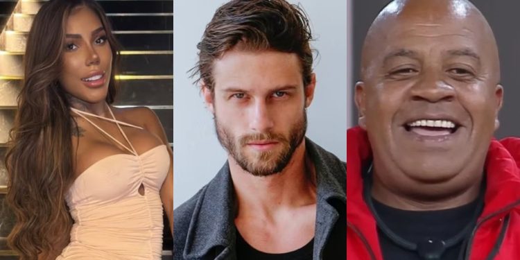 Enquete 'A fazenda 17': Carol, Matheus, e Toninho Tornado estão na roça. Quem deve ficar?