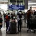 Desde 2023, no pós-pandemia, a China tenta estimular retomada do turismo para aquecer a economia — Foto: AFP