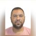 Pastor identificado como Claudio Correa da Silva, que se apresentava como líder comunitário e religioso, mas atuava como intermediador do tráfico nas ações de coação empresarial — Foto: Reprodução