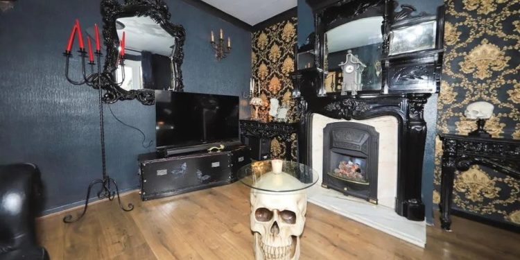 A propriedade está localizada nos arredores de Bilston, perto de Wolverhampton — Foto: Divulgação