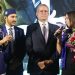 Michelle Bolsonaro, Valdemar Costa Neto e Bia Kicis em Brasília — Foto: Reprodução/Instagram