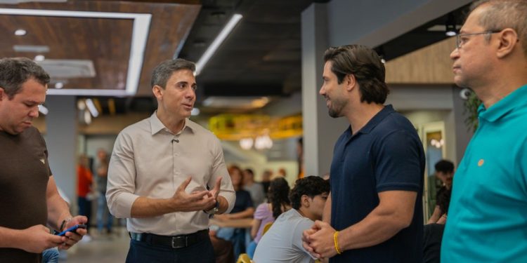 FOTO: Fabrício Leão — Foto: Saftec_Digital